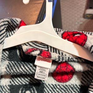 Kids Spider-Man Robe.